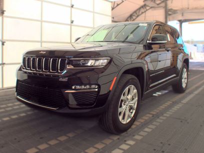 Used 2023 Jeep Grand Cherokee Limited