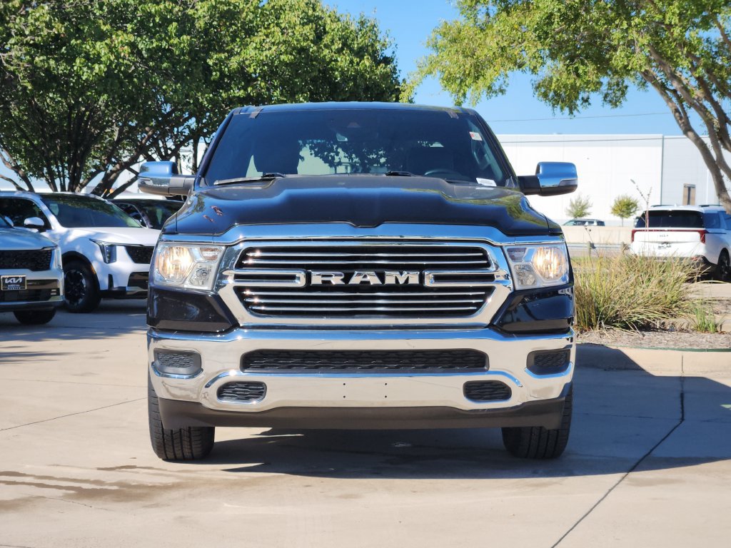 Used 2024 RAM 1500 Laramie RWD image 13