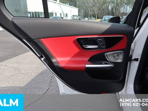 Used 2024 Mercedes-Benz C 43 AMG 4MATIC Sedan w/ Pinnacle Trim Package image 21