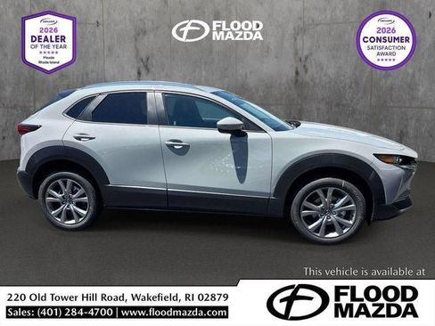 New 2026 MAZDA CX-30 AWD 2.5 S w/ Premium Package image 23