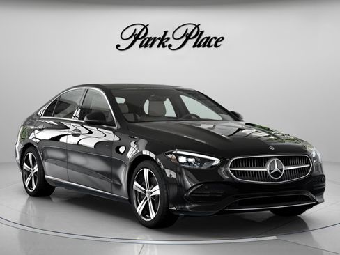 Certified 2026 Mercedes-Benz C 300 Sedan image 32