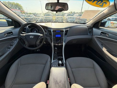 Used 2013 Hyundai Sonata GLS w/ Popular Equipment Pkg FWD image 12