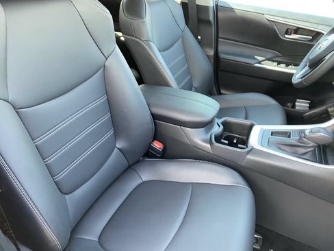 Certified 2025 Toyota RAV4 XLE Premium FWD image 15