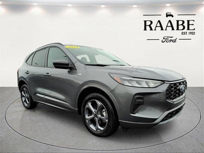 Used 2023 Ford Escape ST-Line w/ Tech Pack #1