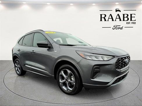 Used 2023 Ford Escape ST-Line w/ Tech Pack #1 image 1