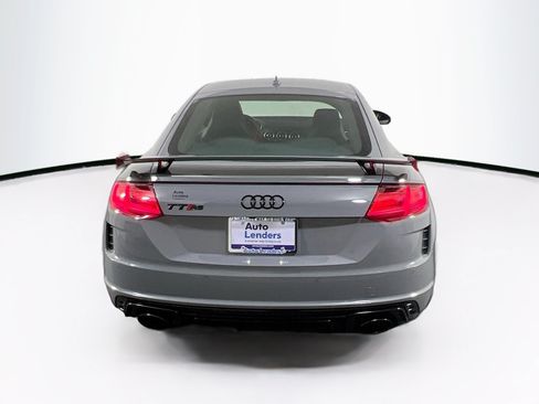 Used 2019 Audi TT RS AWD/4WD image 6