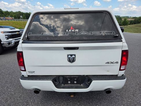 Used 2014 RAM 1500 Express AWD/4WD image 7