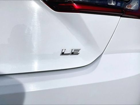 Used 2025 Toyota Camry LE FWD image 24