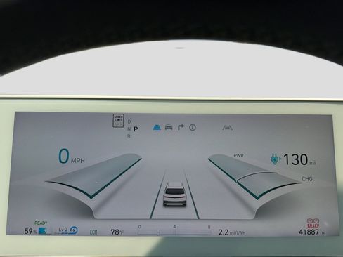 Certified 2023 Hyundai Ioniq 5 SEL AWD/4WD image 20