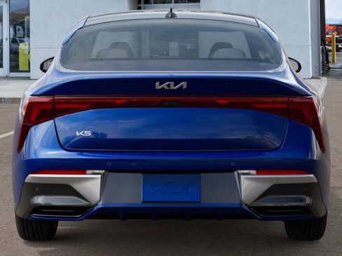 New 2026 Kia K5 EX image 13