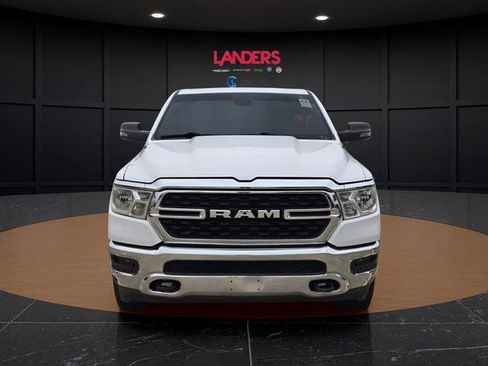 Used 2023 RAM 1500 Big Horn AWD/4WD image 6