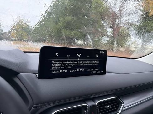Used 2025 MAZDA CX-5 AWD 2.5 S w/ Premium Plus Pkg image 18