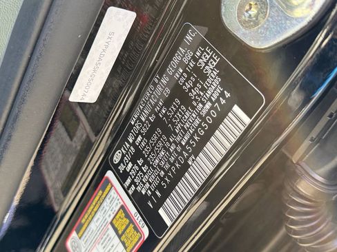 Used 2019 Kia Sorento SX w/ SX Touring Package AWD/4WD image 25