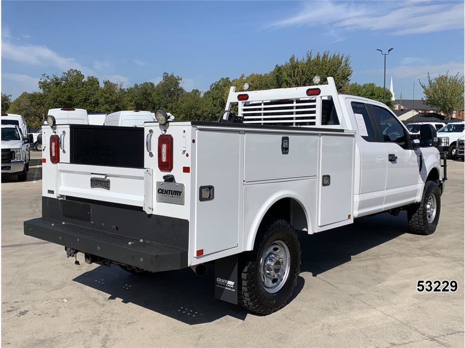Used 2019 Ford F350 XL w/ XL Value Package AWD/4WD image 2
