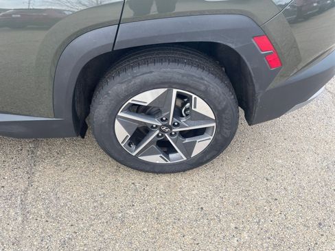Used 2025 Hyundai Tucson SEL image 31