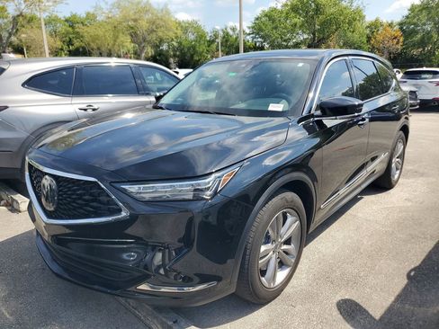 Used 2024 Acura MDX FWD image 2