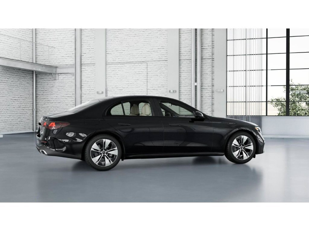 New 2027 Mercedes-Benz E 350 4MATIC Sedan image 18