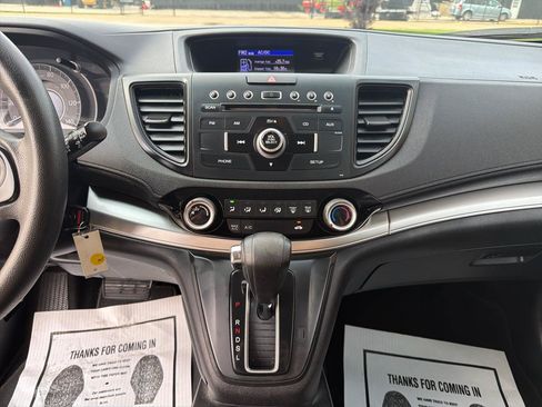 Used 2016 Honda CR-V SE image 11