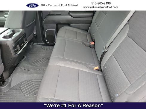 Used 2024 Chevrolet Silverado 1500 LT AWD/4WD image 27