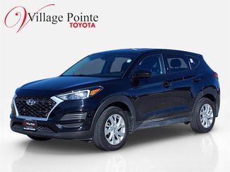 Used 2021 Hyundai Tucson SE video 1