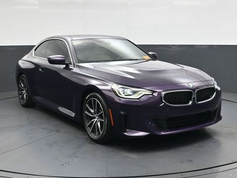 Used 2022 BMW 230i Coupe w/ Premium Package 2 RWD image 2