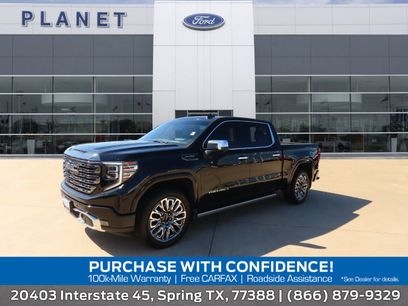 Used 2024 GMC Sierra 1500 Denali Ultimate