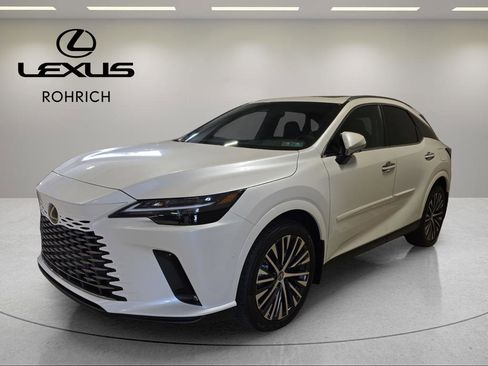 New 2026 Lexus RX 350 Premium Plus image 1