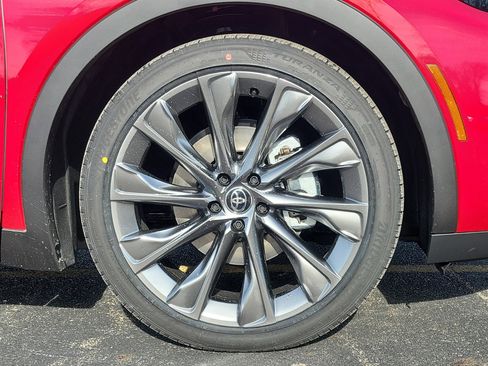 New 2026 Toyota Crown Limited image 5