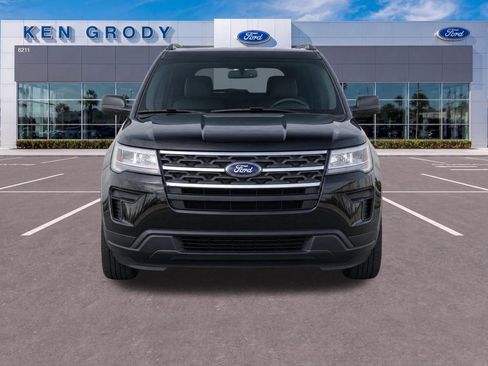 Used 2018 Ford Explorer FWD image 6