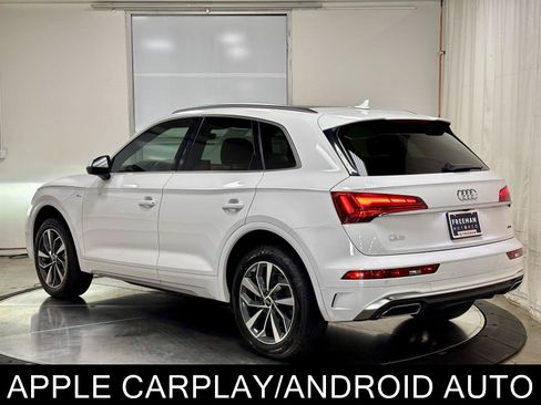 Used 2023 Audi Q5 2.0T Premium Plus AWD/4WD image 7