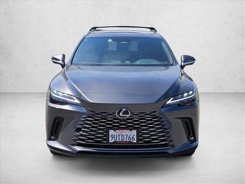 Used 2025 Lexus RX 350 Premium Plus FWD image 2