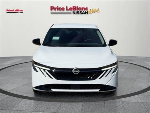 New 2026 Nissan Sentra S w/ S Cold Weather Package FWD image 2