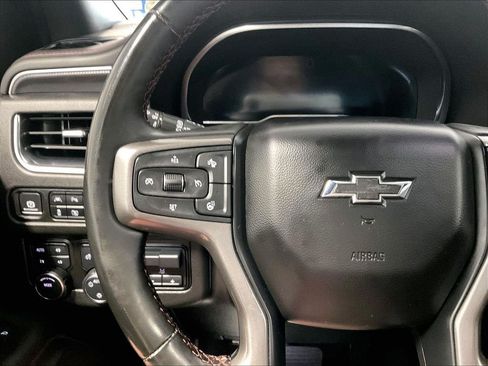 Used 2024 Chevrolet Tahoe RST w/ Luxury Package AWD/4WD image 23
