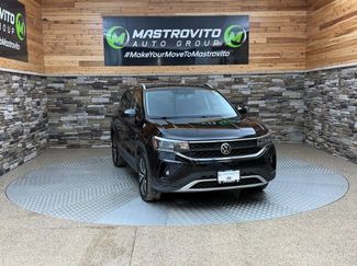 Used 2022 Volkswagen Taos SE video 2