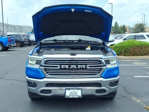 Used 2020 RAM 1500 Laramie AWD/4WD image 29