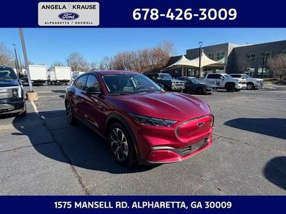 New 2025 Ford Mustang Mach-E Select