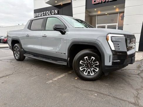New 2026 GMC Sierra EV Elevation w/ Premium Package image 3