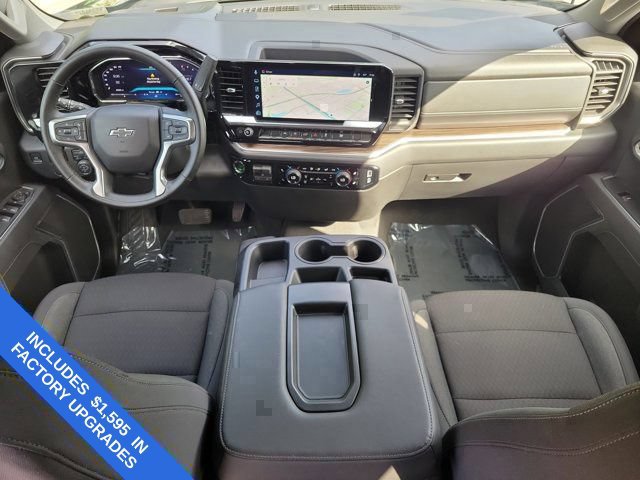 Used 2026 Chevrolet Silverado 1500 RST RWD image 18