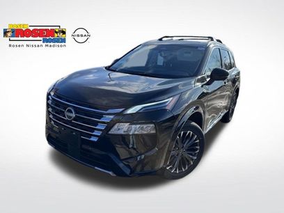 New 2026 Nissan Rogue Platinum w/ Platinum Premium Package