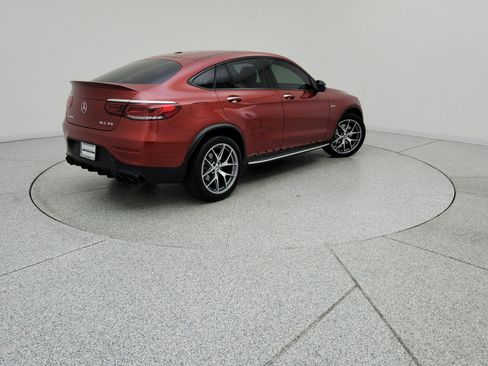 Certified 2021 Mercedes-Benz GLC 43 AMG 4MATIC Coupe image 7