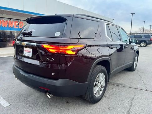 Used 2022 Chevrolet Traverse LT image 4