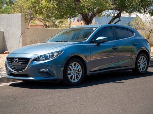 Used 2014 MAZDA MAZDA3 i Touring w/ Technology Package FWD image 1