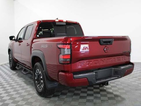 Used 2023 Nissan Frontier PRO-4X w/ Pro Convenience Package AWD/4WD image 4