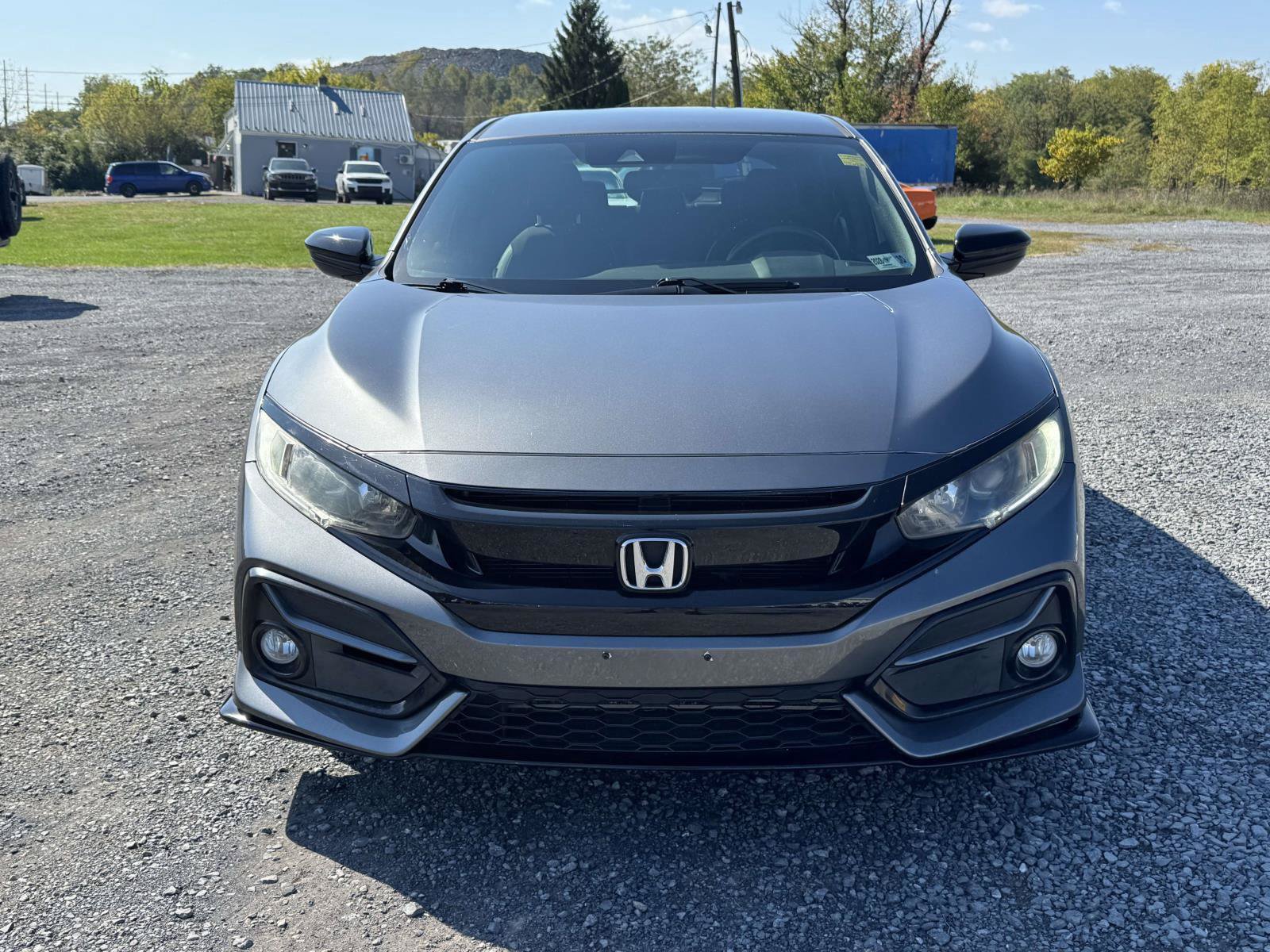 Used 2020 Honda Civic Sport image 28