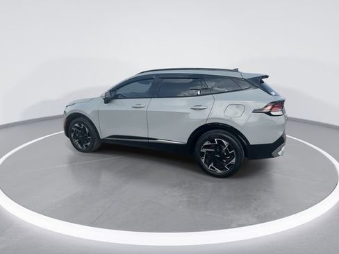Used 2025 Kia Sportage SX image 6