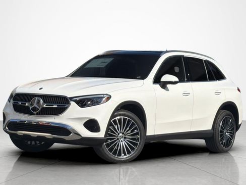 New 2027 Mercedes-Benz GLC 300 image 1