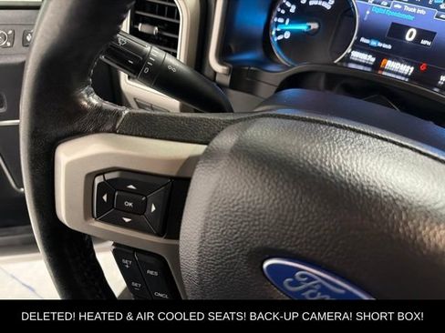Used 2019 Ford F250 Lariat w/ Lariat Value Package AWD/4WD image 17