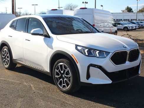 New 2026 BMW X2 xDrive28i w/ Technology Package image 1