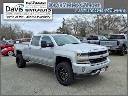 Used 2017 Chevrolet Silverado 1500 LT w/ True North Edition