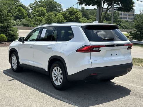 Used 2024 Toyota Grand Highlander AWD image 32
